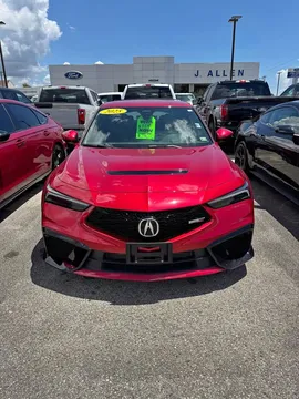 2025 Acura Integra Type S Hatchback Sedan 4D