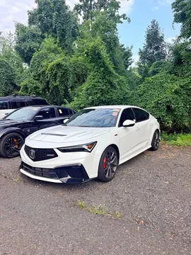 2025 Acura Integra Type S Hatchback Sedan 4D