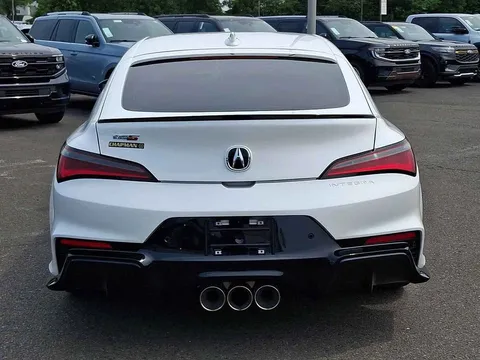 2025 Acura Integra Type S 5th Gen - Image 4 of 20