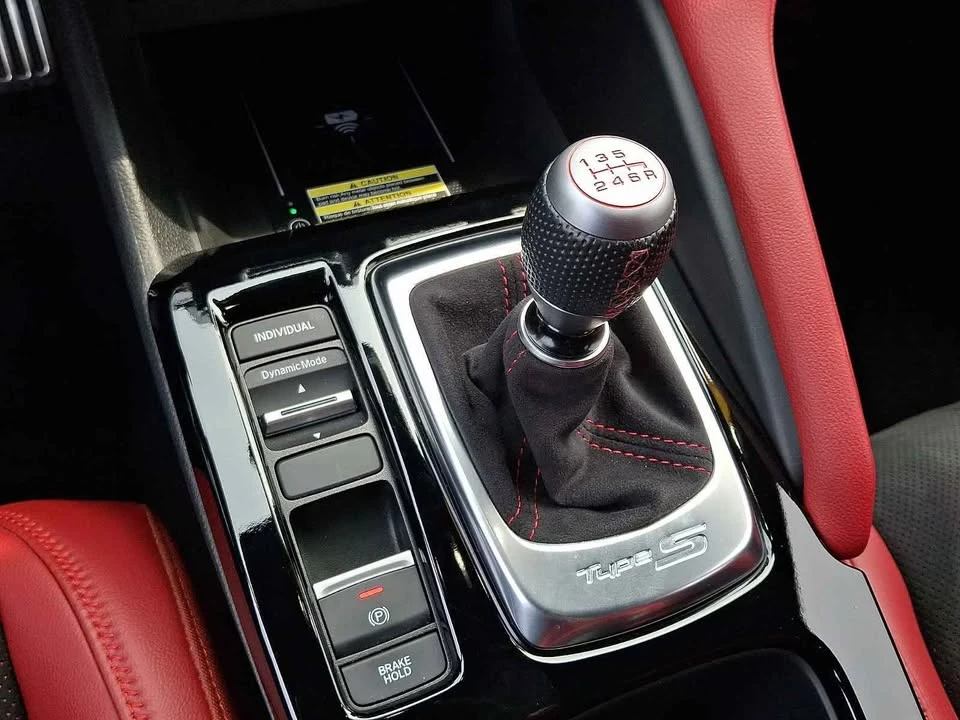 2025 Acura Integra Type S 5th Gen - Image 12 of 20