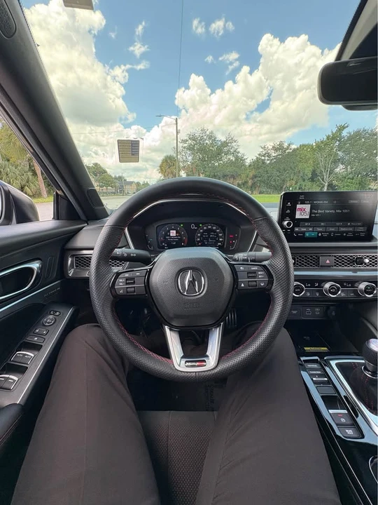 2025 Acura Integra Type S 5th Gen - Image 11 of 20