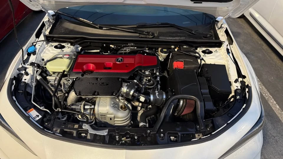 2025 Acura Integra Type S 5th Gen - Image 3 of 10
