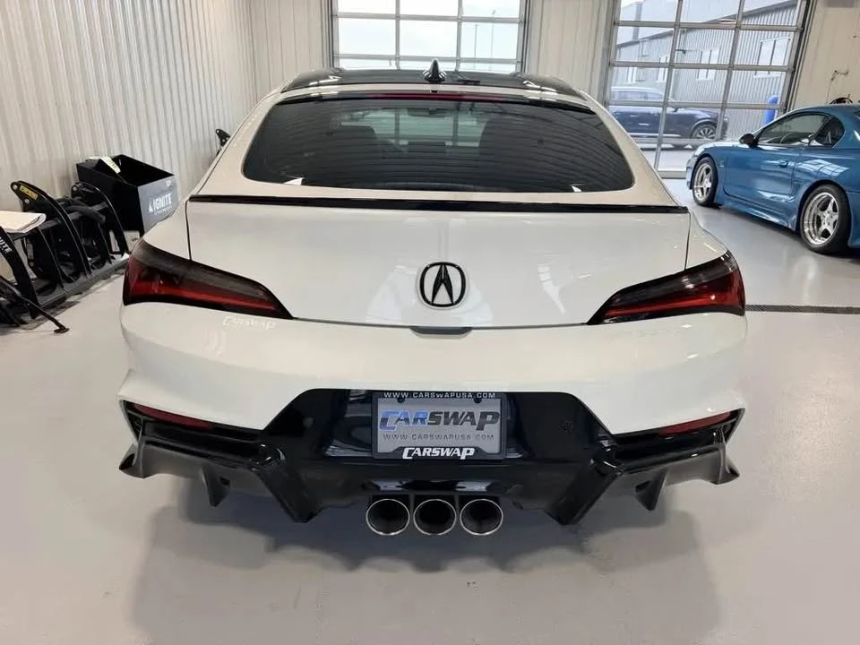 2025 Acura Integra Type S 5th Gen - Image 3 of 20