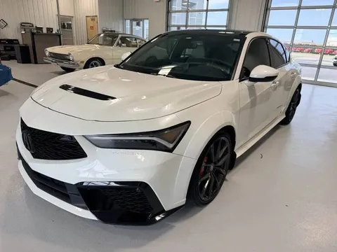 2025 Acura Integra Type S 5th Gen - Image 4 of 20