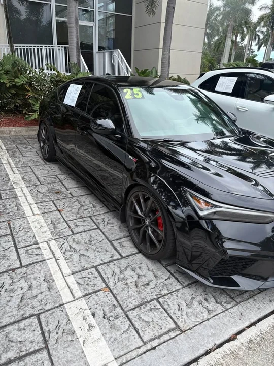 2025 Acura Integra Type S 5th Gen - Image 2 of 8