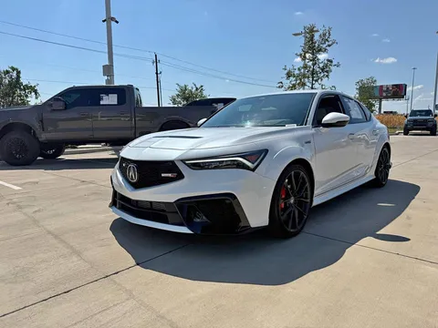 2025 Acura Integra Type S Hatchback Sedan 4D