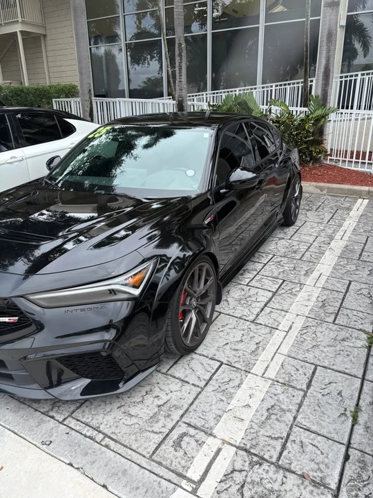 2025 Acura Integra Type S 5th Gen - Image 3 of 8