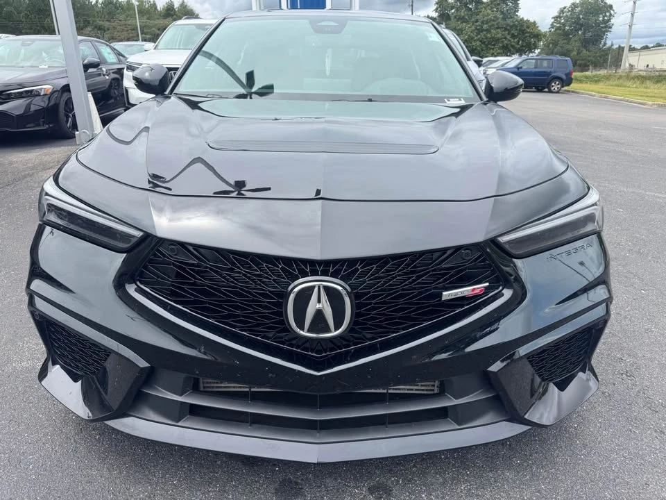 2025 Acura Integra Type S 5th Gen - Image 3 of 6