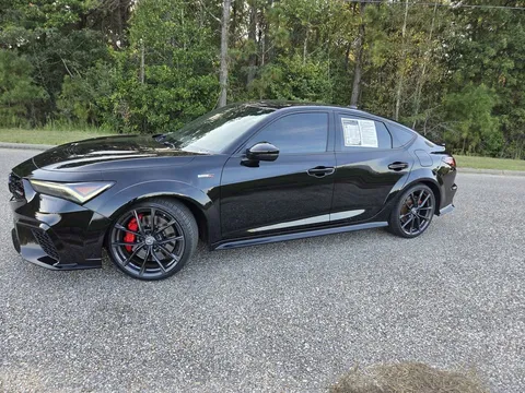 2025 Acura Integra Type S 5th Gen - Image 4 of 16