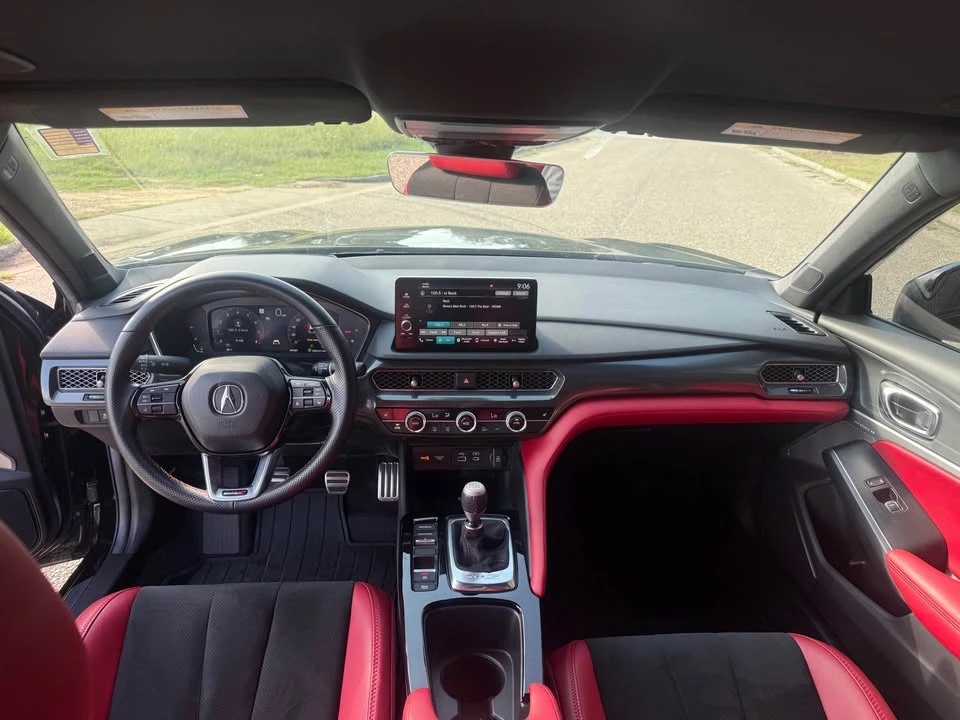 2025 Acura Integra Type S 5th Gen - Image 9 of 13