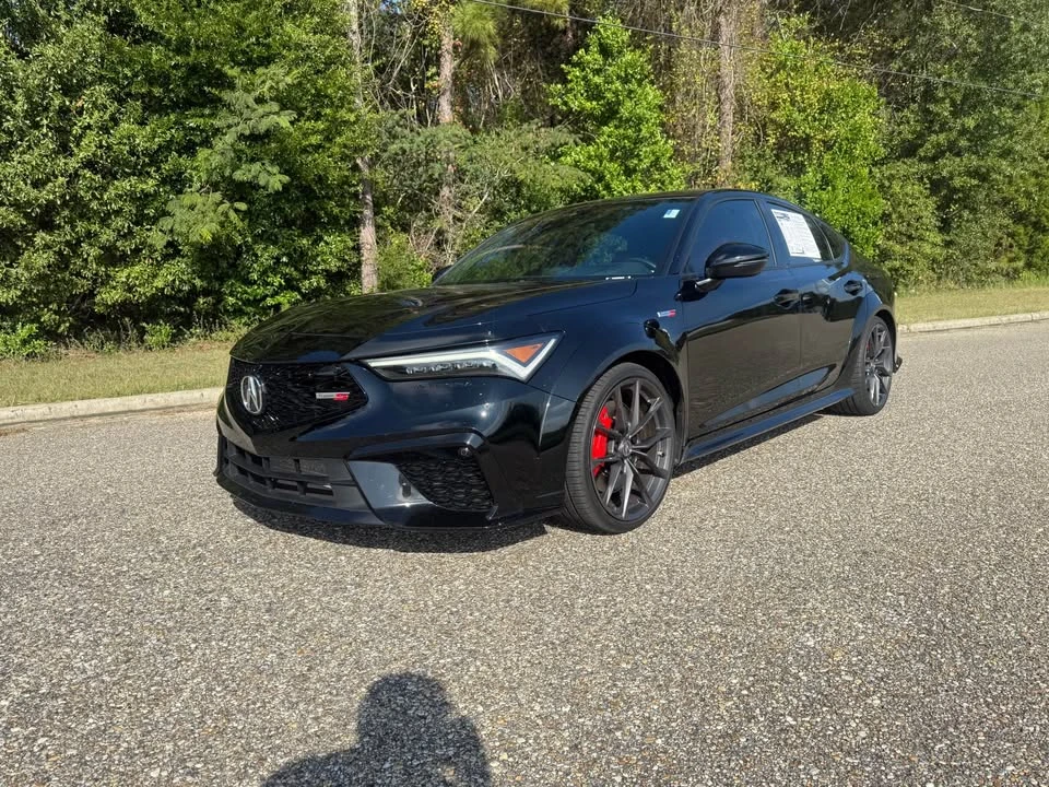 2025 Acura Integra Type S 5th Gen - Image 2 of 13