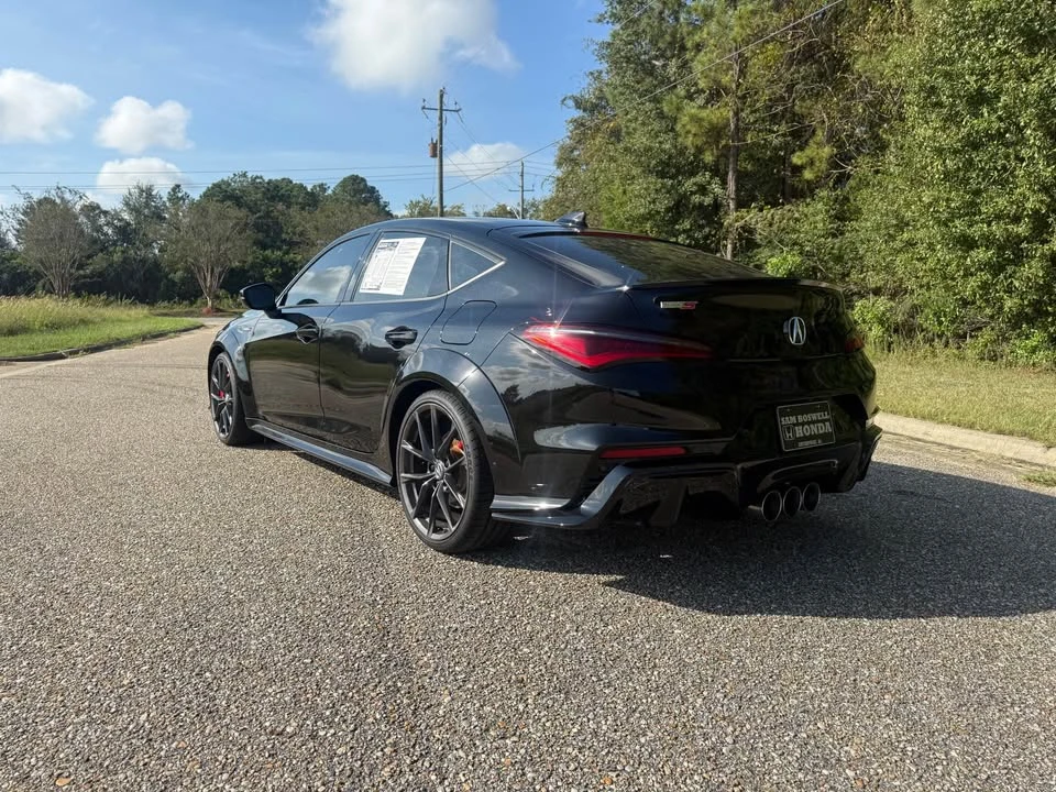 2025 Acura Integra Type S 5th Gen - Image 4 of 13