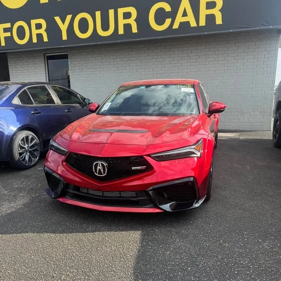 2025 Acura Integra Type S 5th Gen - Image 1 of 4