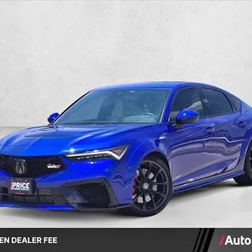 2025 Acura Integra Type S