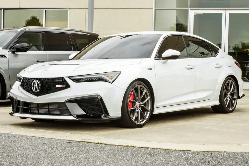 2025 Acura Integra Type S 5th Gen - Image 1 of 6