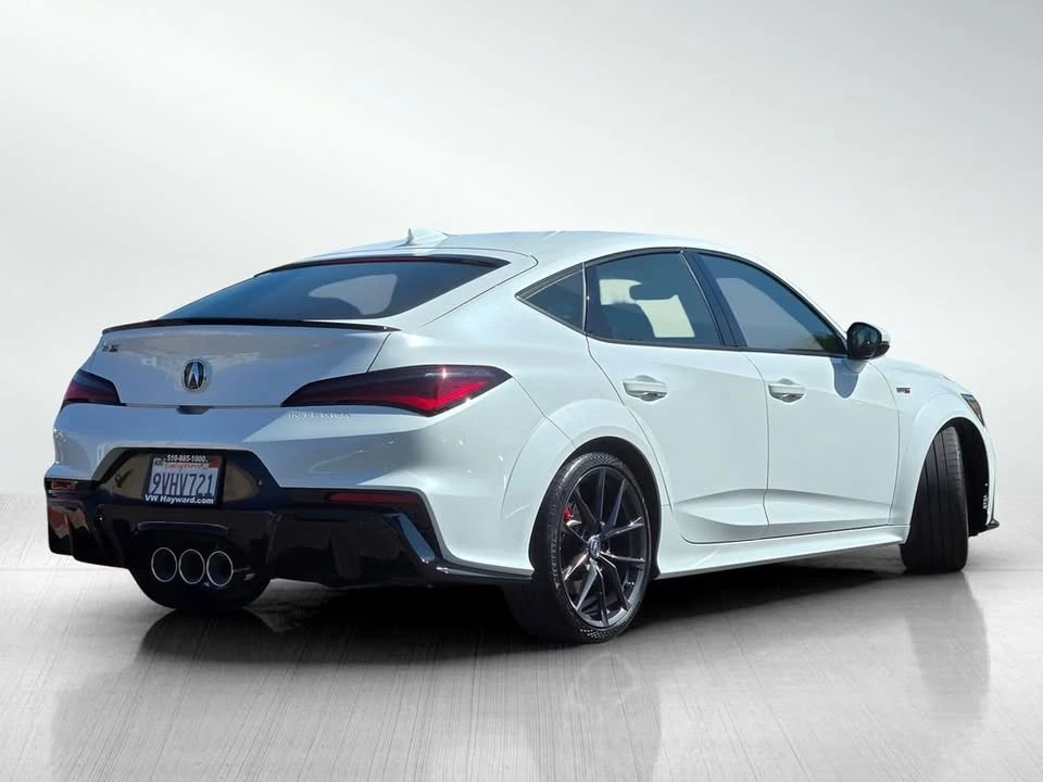 2025 Acura Integra Type S 5th Gen - Image 4 of 13