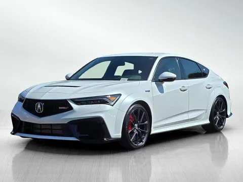 2025 Acura Integra Type S