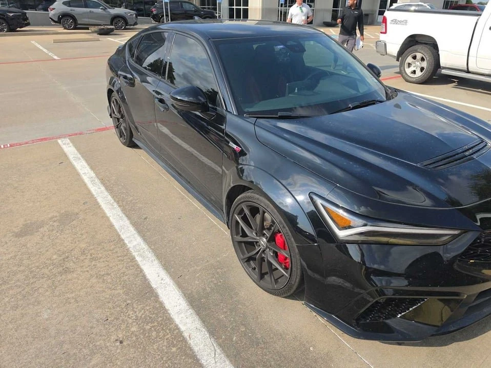 2025 Acura Integra Type S 5th Gen - Image 3 of 10