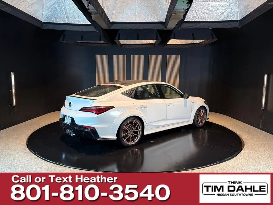2025 Acura Integra Type S 5th Gen - Image 5 of 11