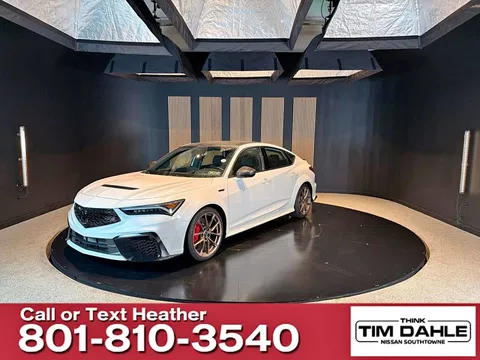 2025 Acura Integra Type S
