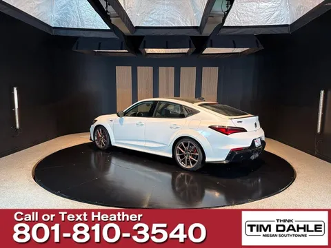 2025 Acura Integra Type S 5th Gen - Image 3 of 11