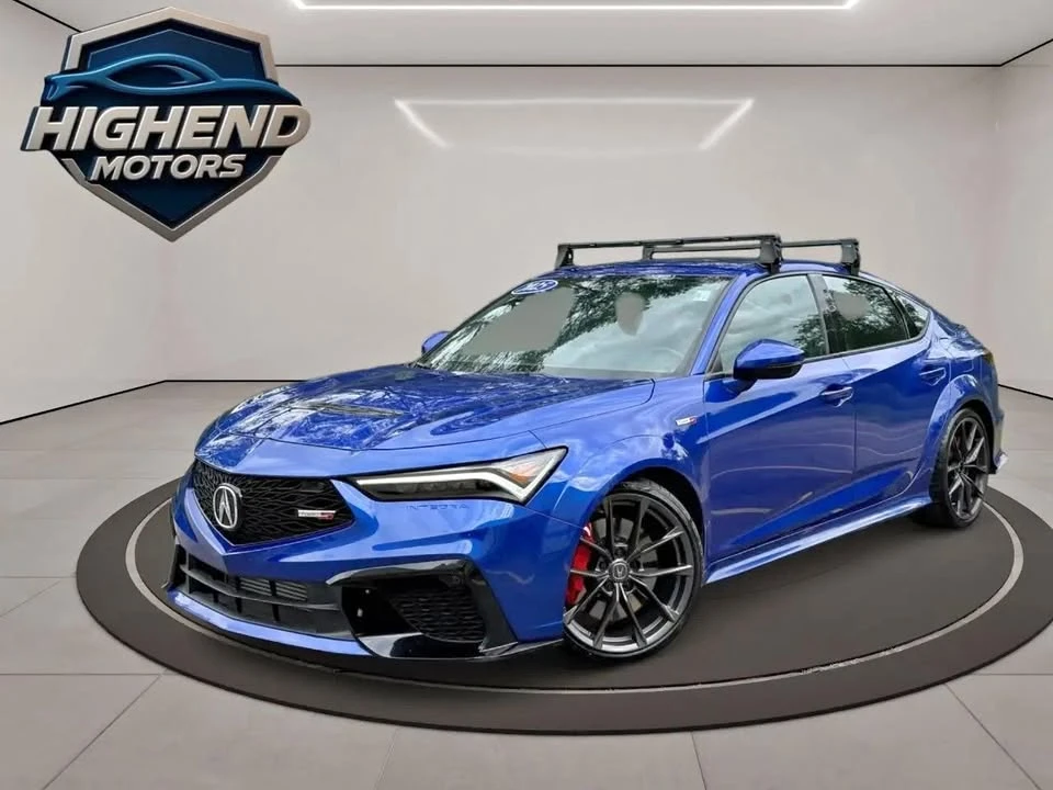 2025 Acura Integra Type S 5th Gen - Image 1 of 16