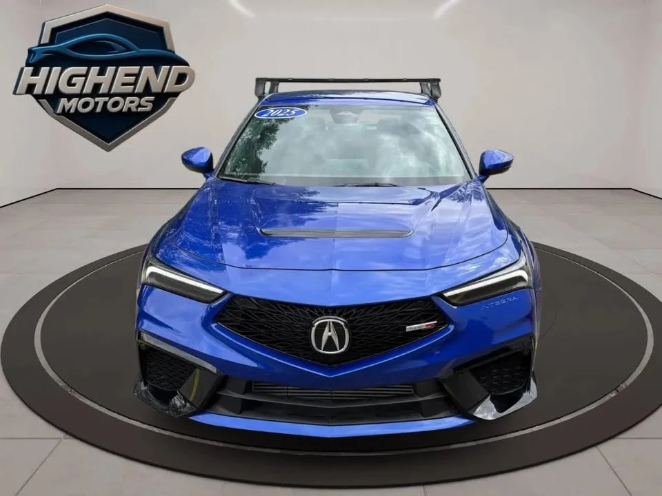 2025 Acura Integra Type S 5th Gen - Image 7 of 16
