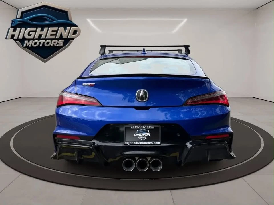 2025 Acura Integra Type S 5th Gen - Image 4 of 16