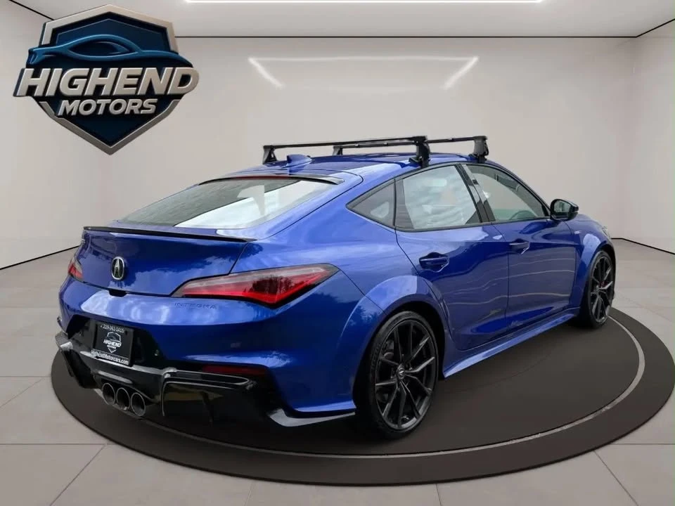 2025 Acura Integra Type S 5th Gen - Image 5 of 16