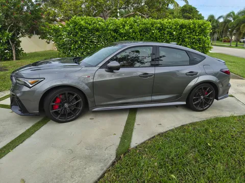 2025 Acura Integra Type S
