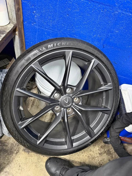 2025 Acura Integra Type S 5th Gen - Image 1 of 5