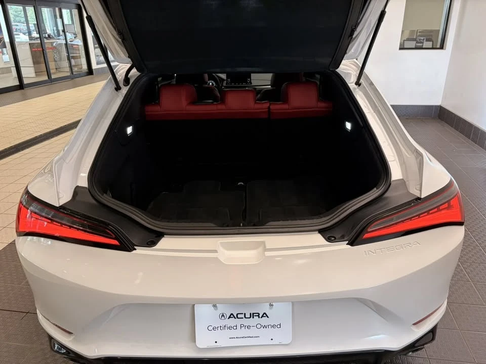 2025 Acura Integra 5th Gen - Image 10 of 14