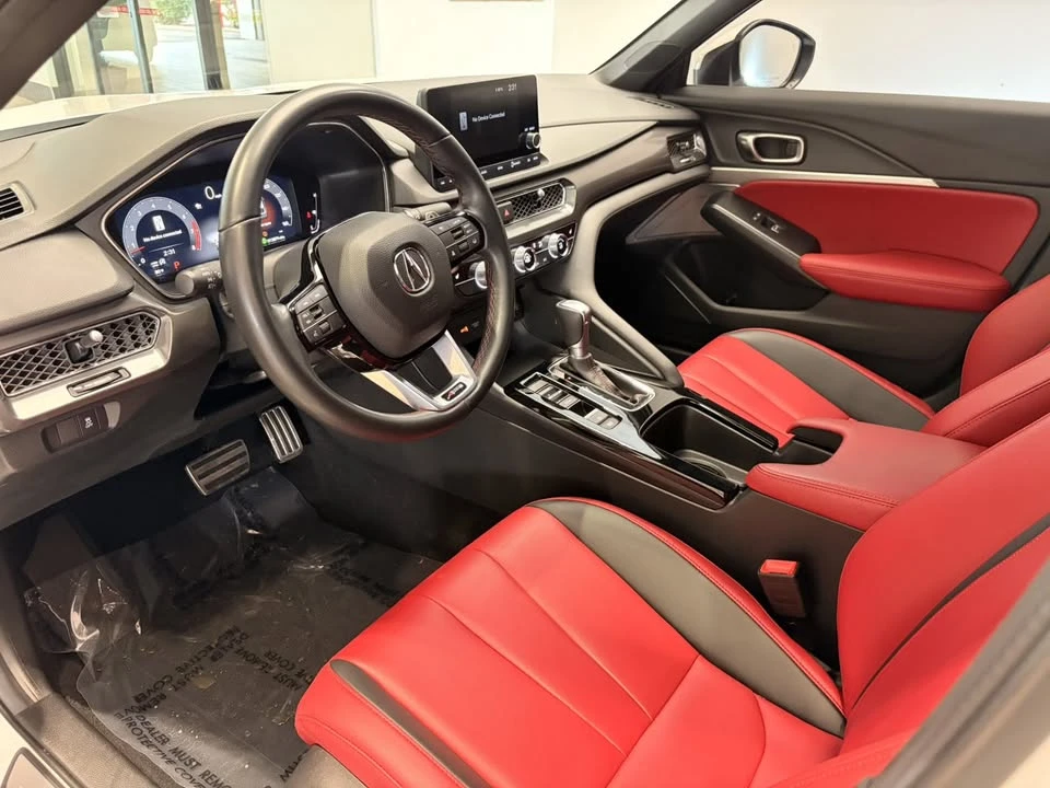 2025 Acura Integra 5th Gen - Image 7 of 14