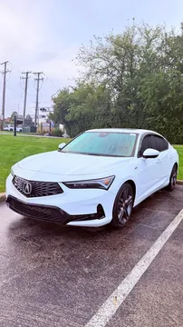 2025 Acura Integra A-Spec