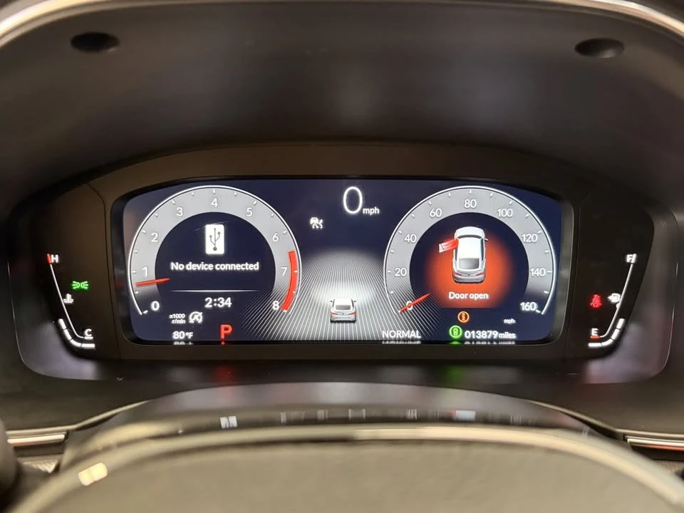 2025 Acura Integra 5th Gen - Image 12 of 14
