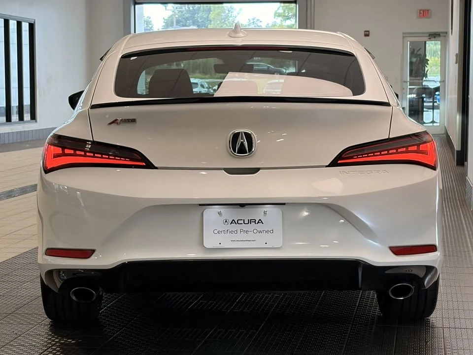 2025 Acura Integra 5th Gen - Image 4 of 14