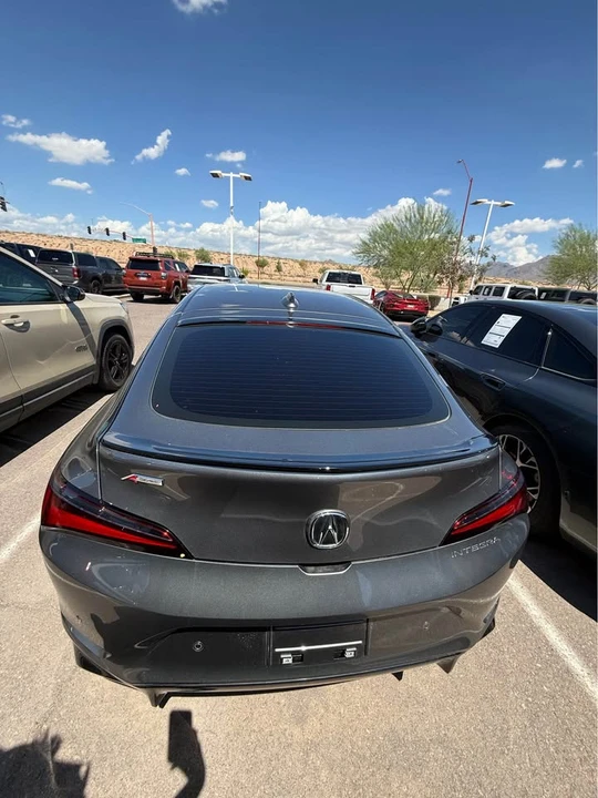 2025 Acura Integra 5th Gen - Image 10 of 10