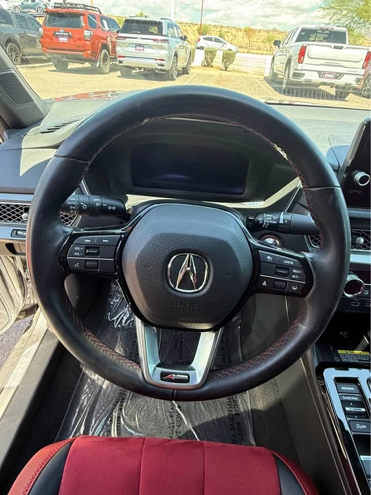 2025 Acura Integra 5th Gen - Image 5 of 10