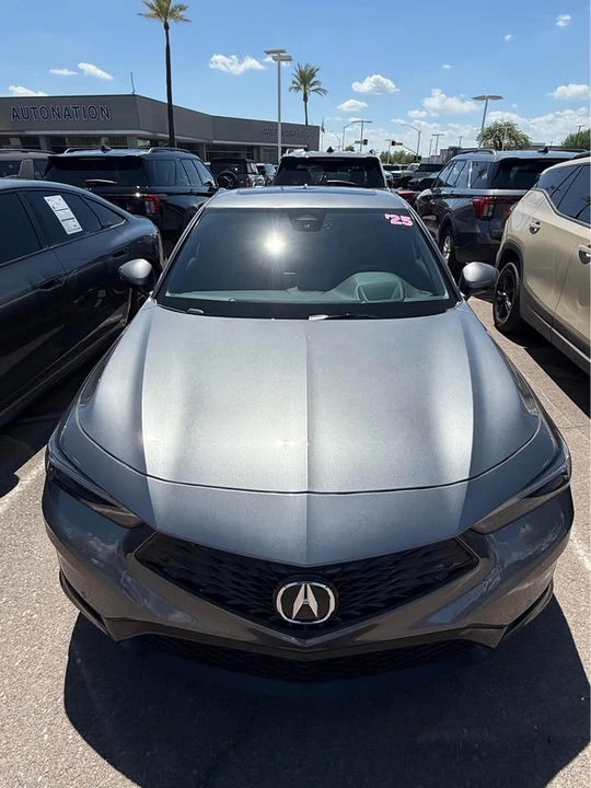 2025 Acura Integra 5th Gen - Image 2 of 10