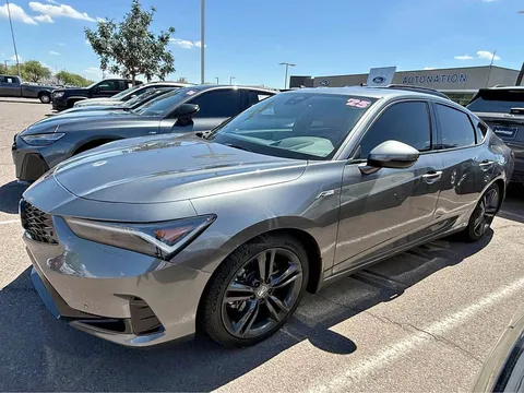 2025 Acura Integra A-Spec Technology Package