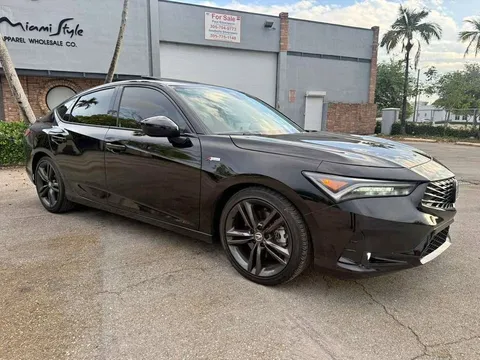 2025 Acura Integra A-Spec