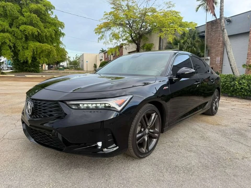 2025 Acura Integra 5th Gen - Image 2 of 12