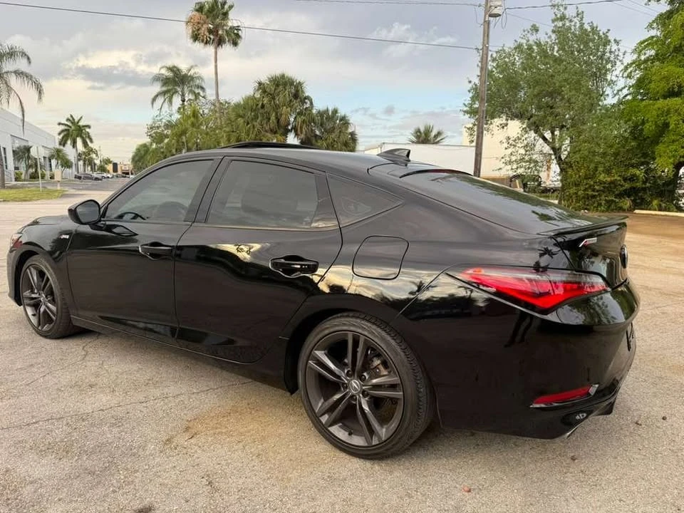 2025 Acura Integra 5th Gen - Image 4 of 12