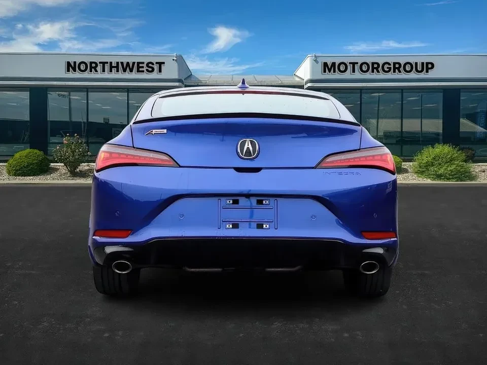 2025 Acura Integra 5th Gen - Image 4 of 20