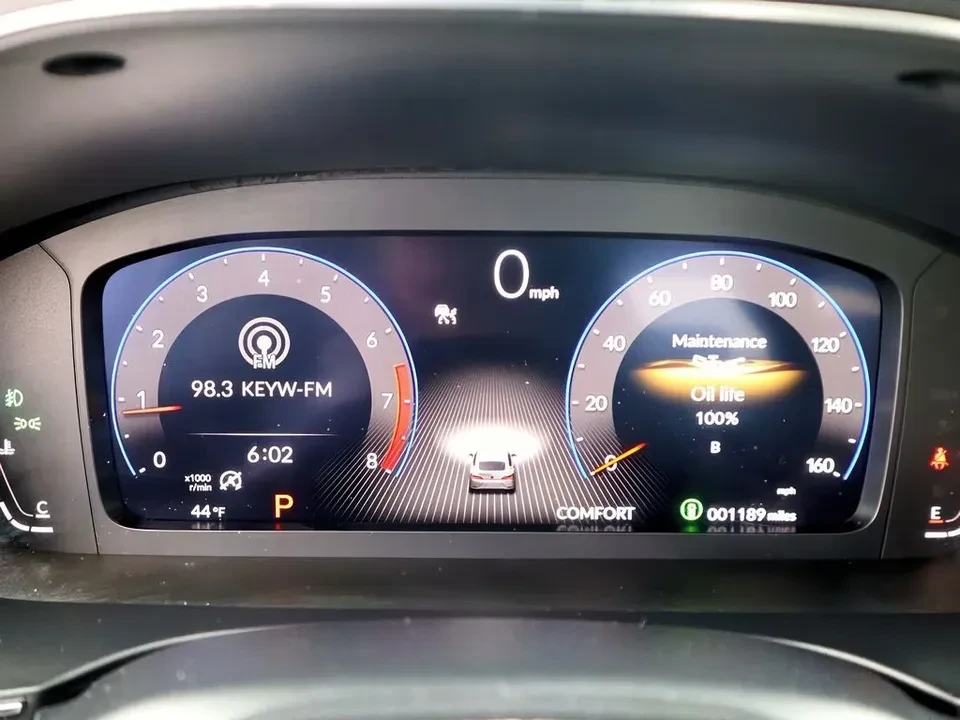 2025 Acura Integra 5th Gen - Image 16 of 20
