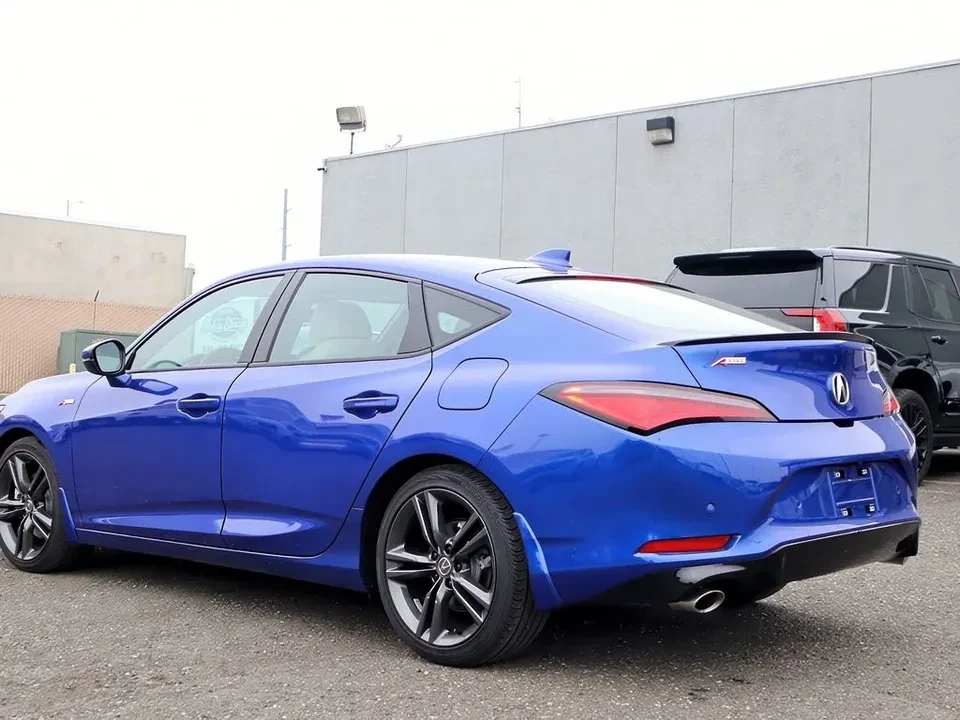 2025 Acura Integra 5th Gen - Image 6 of 20