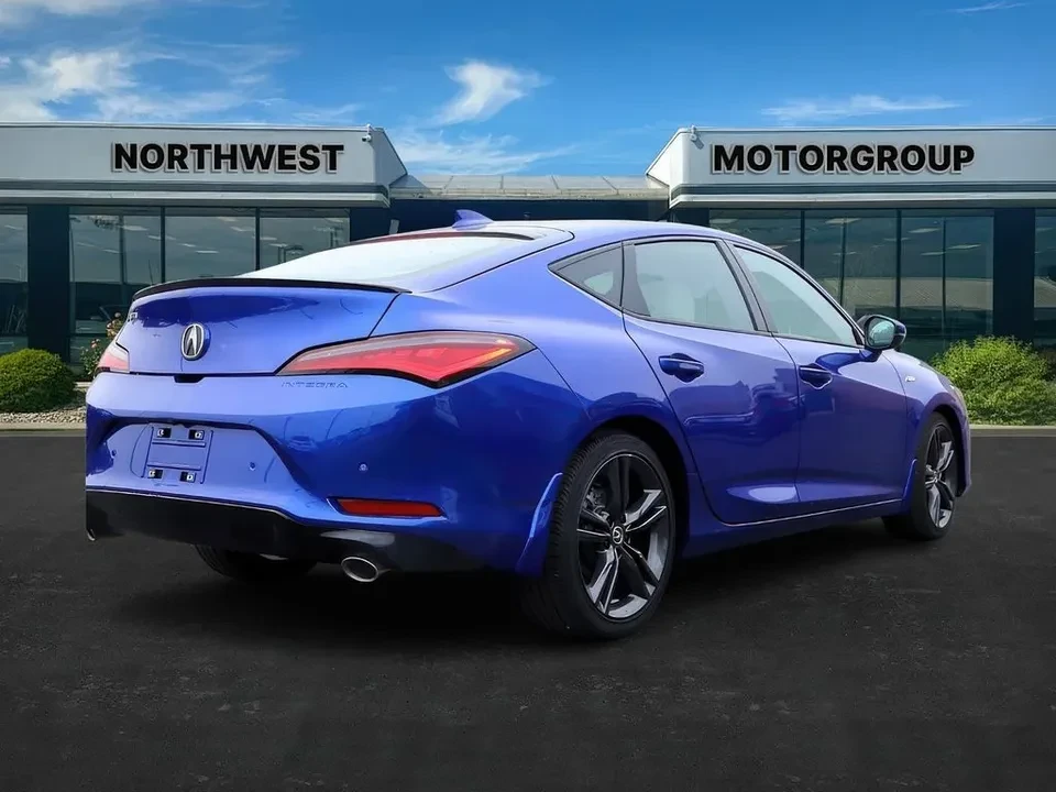 2025 Acura Integra 5th Gen - Image 5 of 20