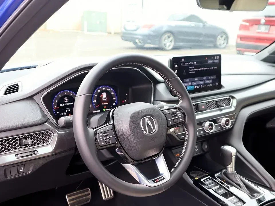 2025 Acura Integra 5th Gen - Image 14 of 20