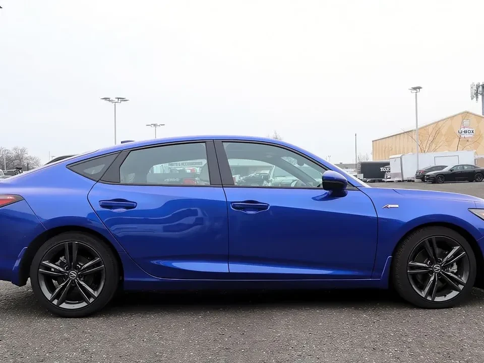 2025 Acura Integra 5th Gen - Image 8 of 20