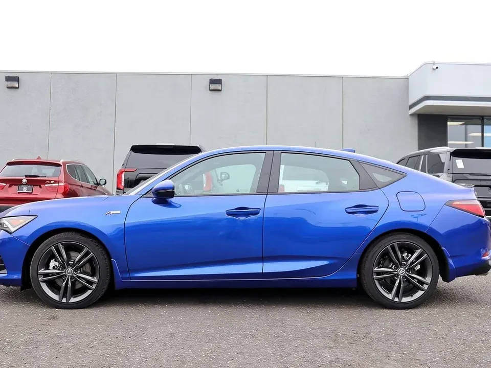 2025 Acura Integra 5th Gen - Image 7 of 20